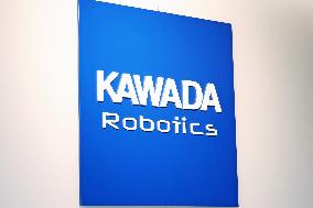 Kawada Robotics Signage and Logo